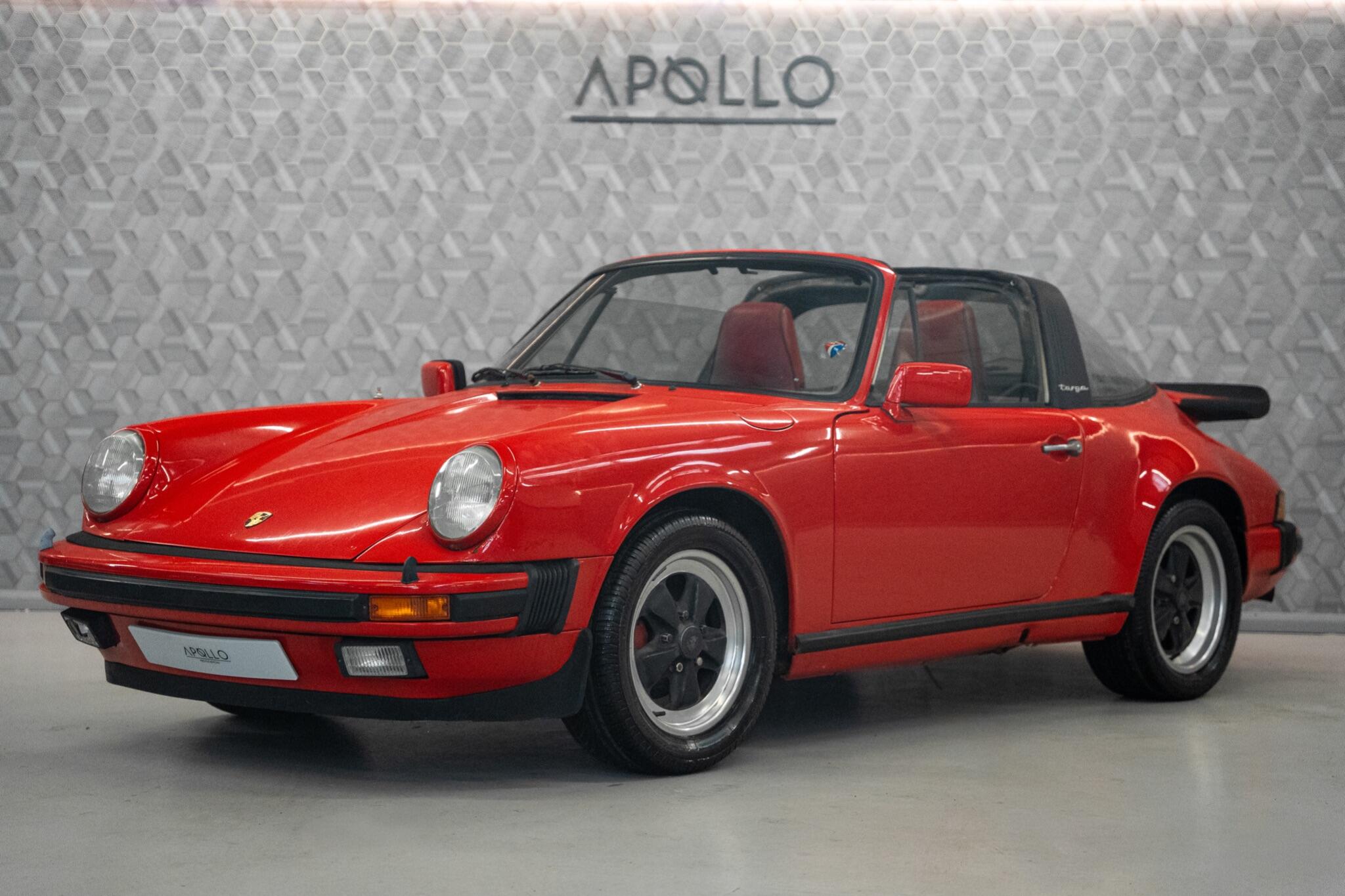 3.0 Classic SC Targa 2dr